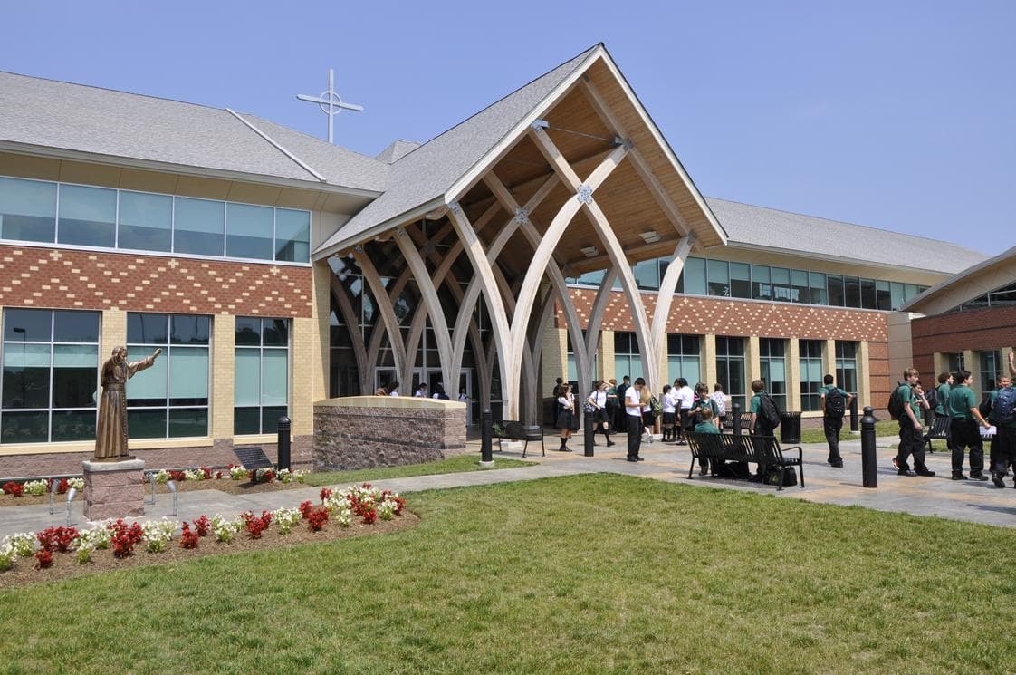 Saint John Paul The Great Catholic High School