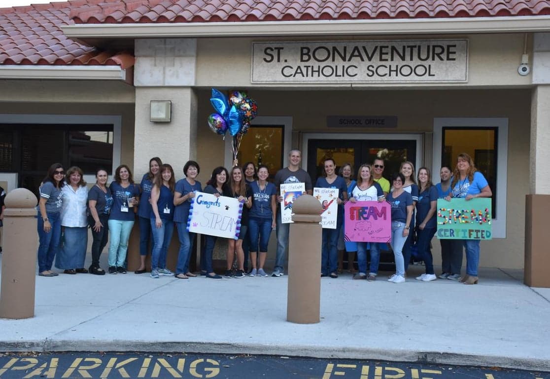St. Bonaventure Catholic School