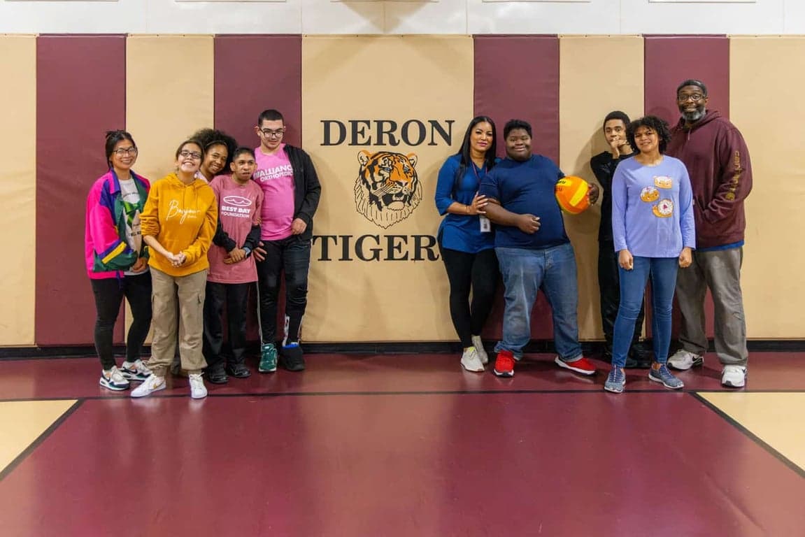 The Deron School of New Jersey