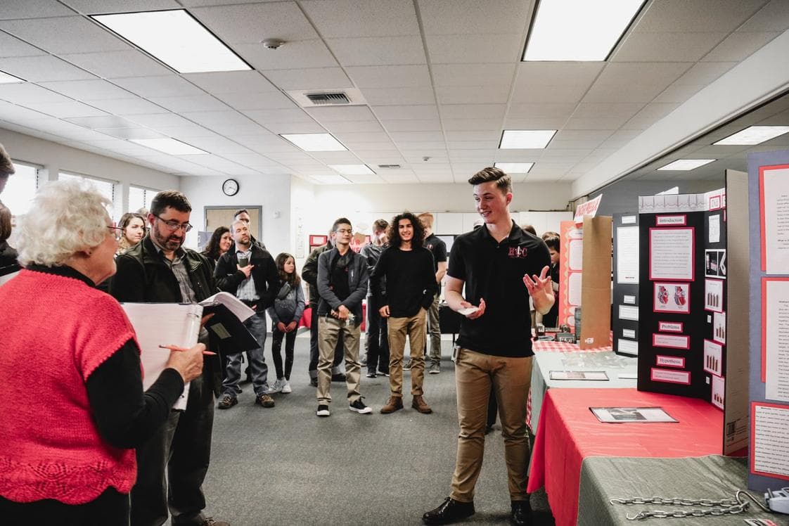 Academy Northwest Offices