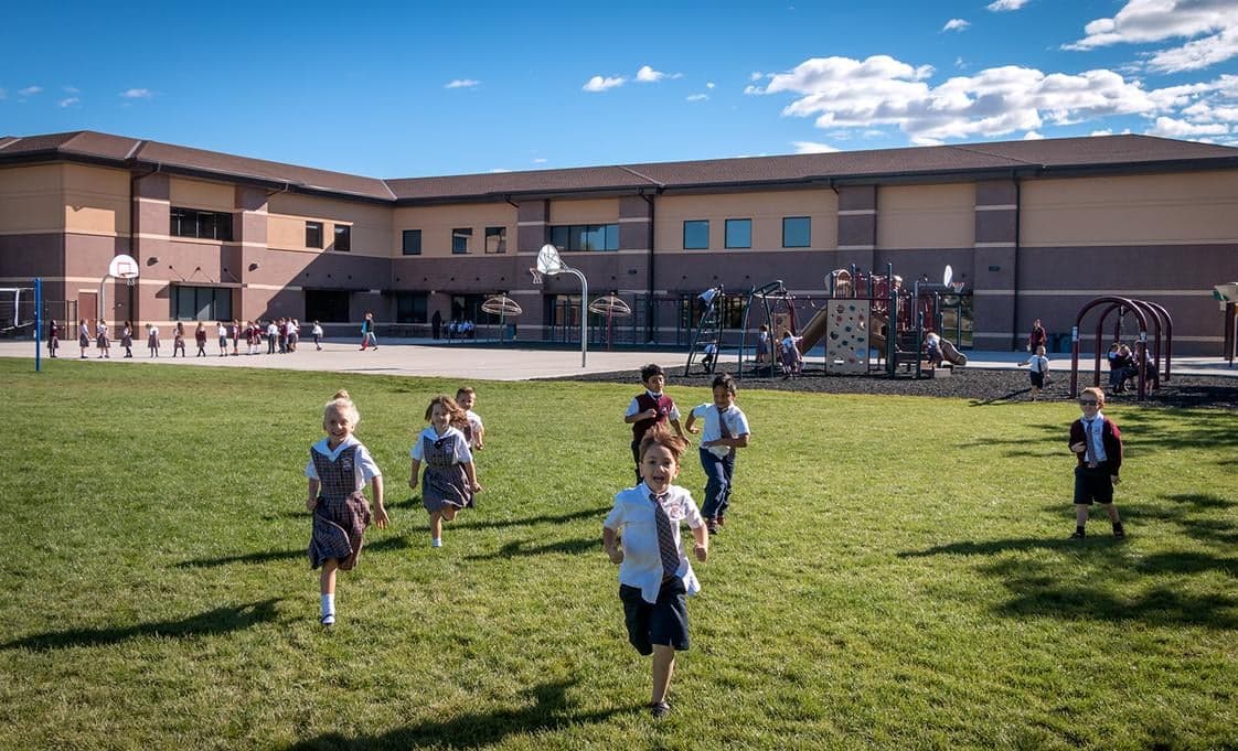 Challenger School - Meridian