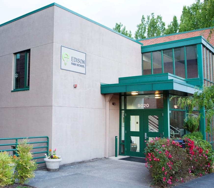 Edison High School