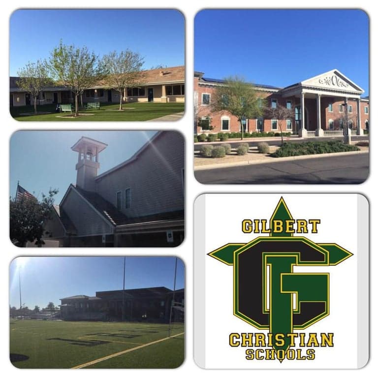 Gilbert Christian Schools - District Office