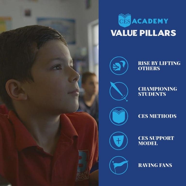 CES Academy – Jacksonville, FL