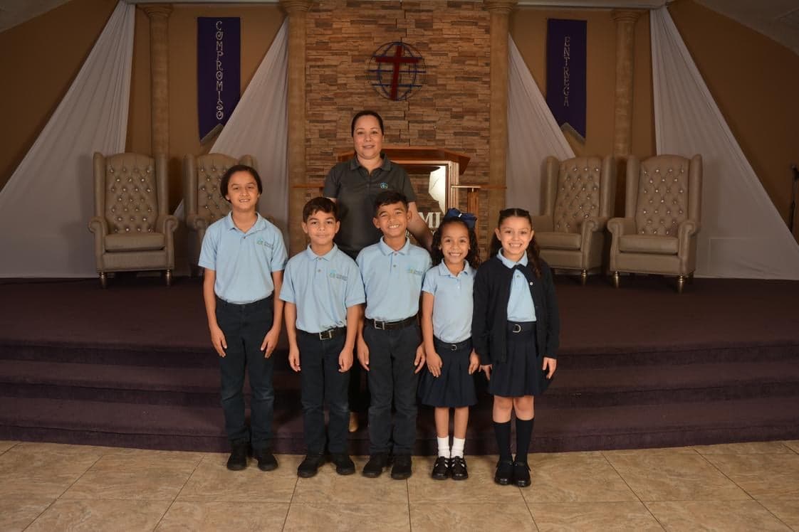 Chosen Generation Christian Academy