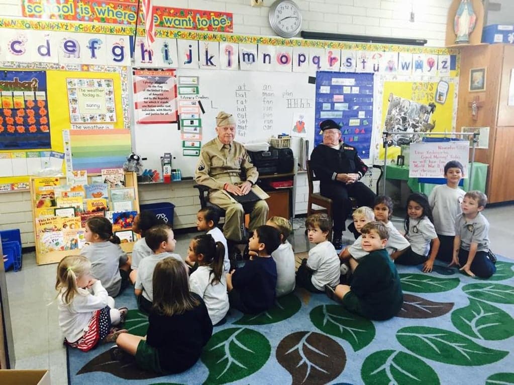St. Columba School