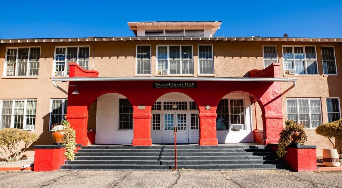 Menaul School