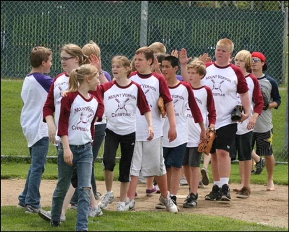 Mount Vernon Christian School