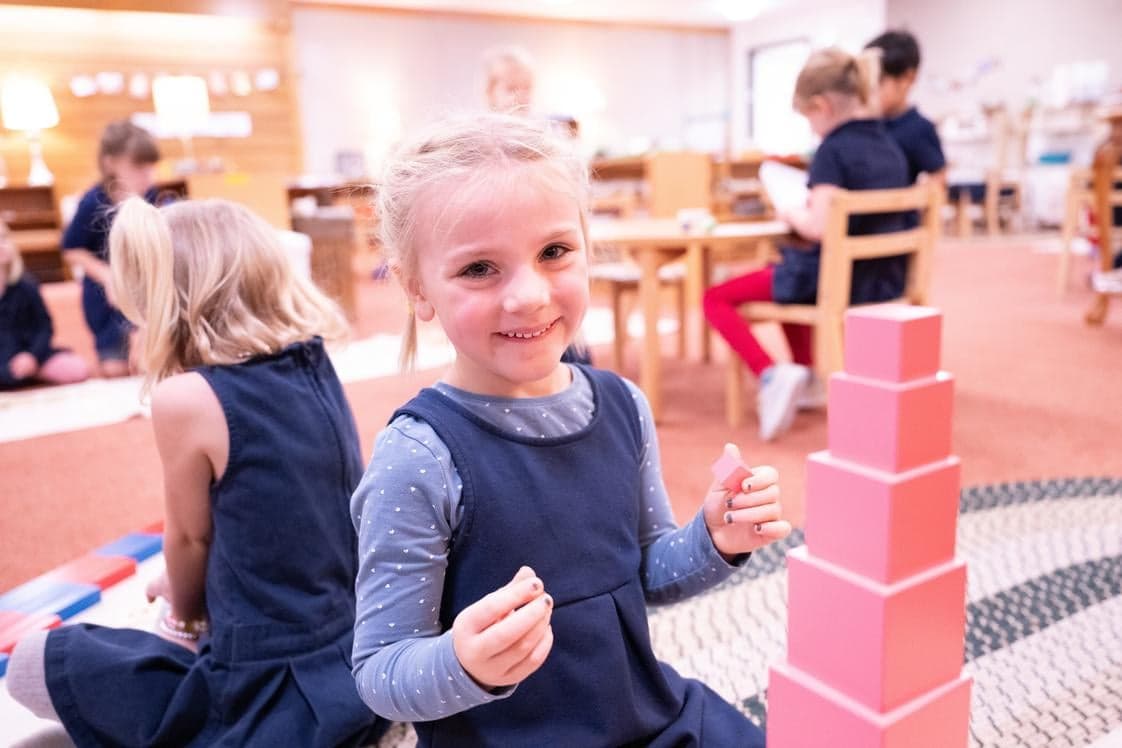 Hand In Hand Christian Montessori