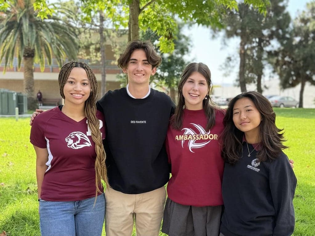Ambassador Christian School