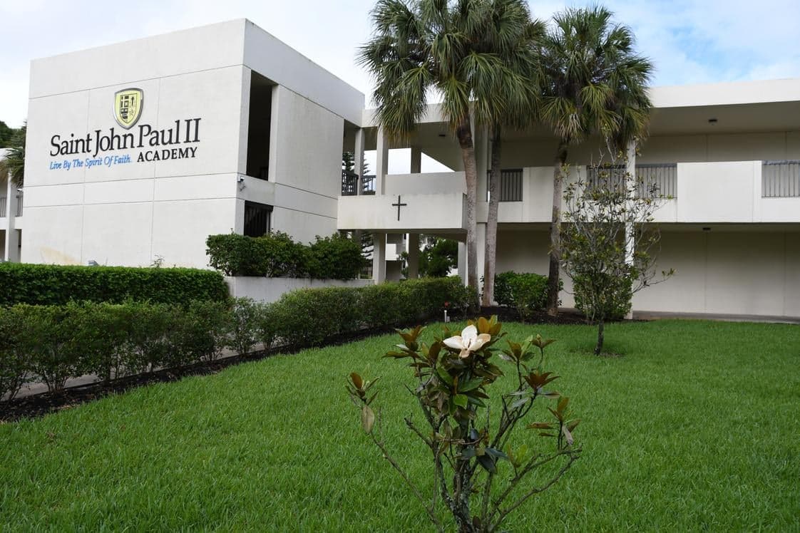 Saint John Paul II Academy