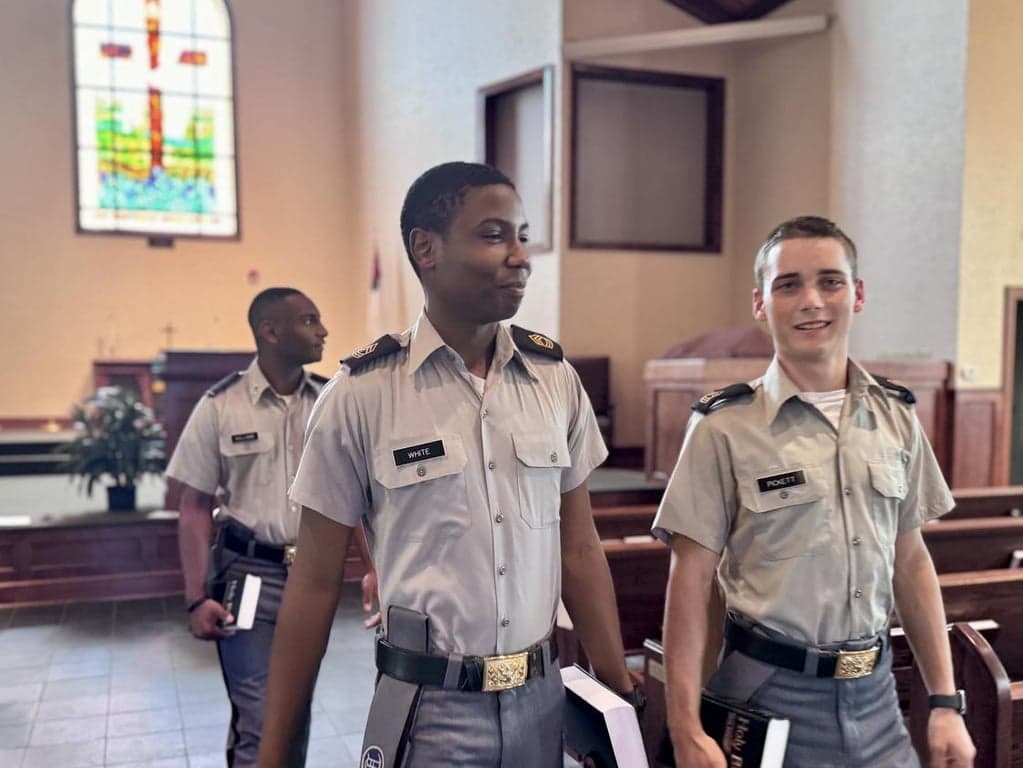Camden Military Academy