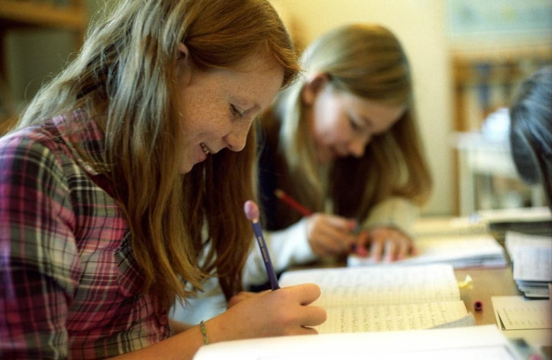 Marin Montessori School