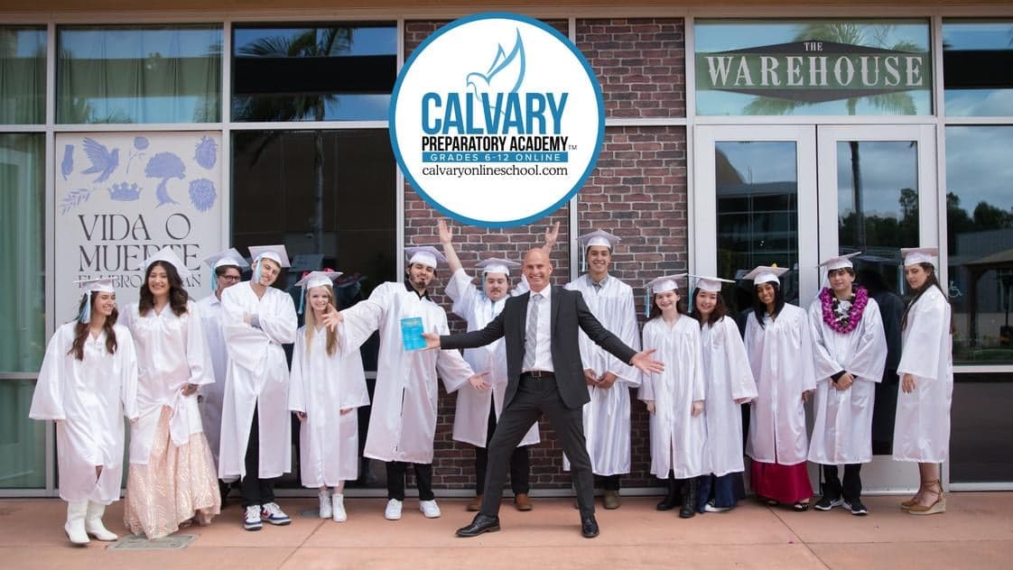 Calvary Preparatory Academy-Online