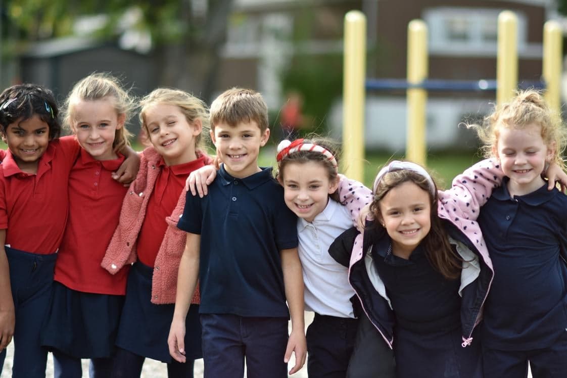 Corpus Christi Parish School
