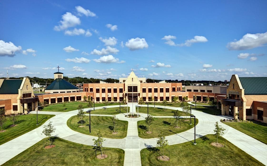 Lourdes High School