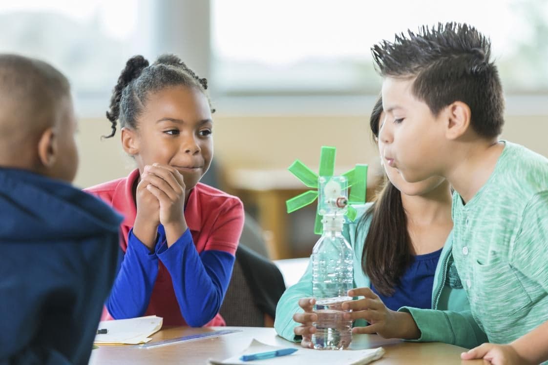 The T.E.C. Schools. Think. Explore. Create.