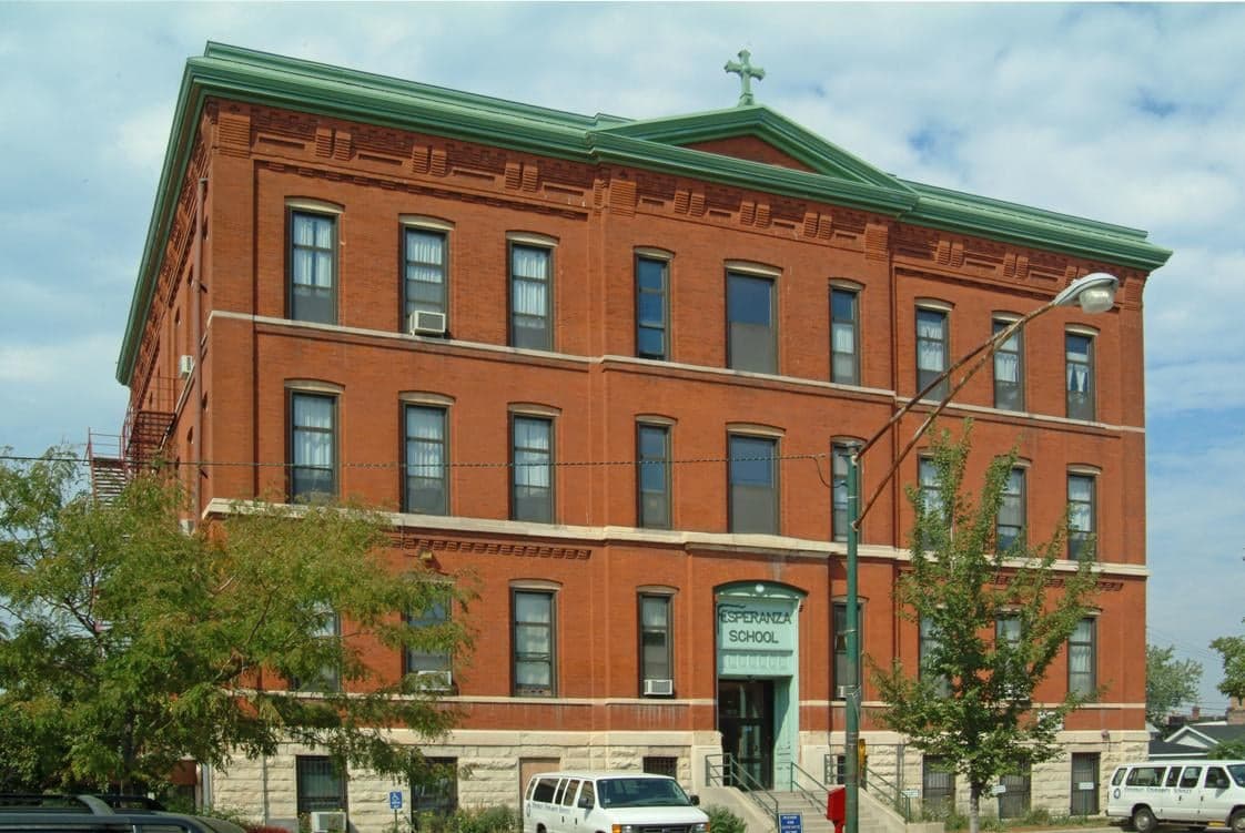 Esperanza Therapeutic School