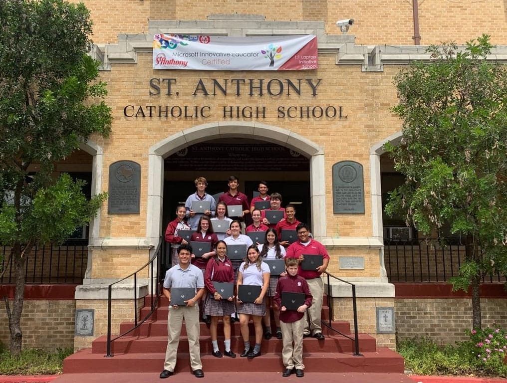 St. Anthony Catholic High School