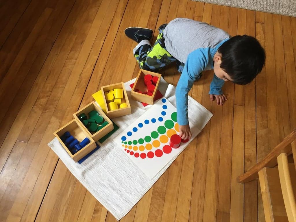 Woodside Montessori Academy