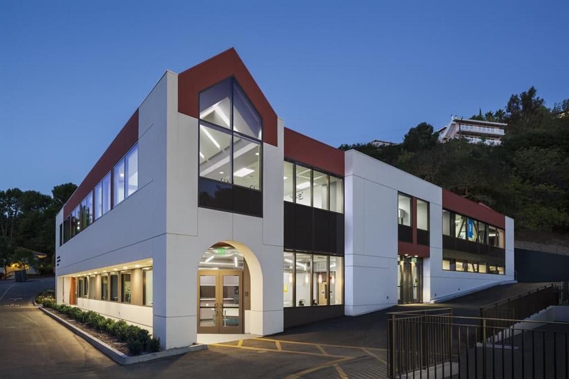 The Buckley School