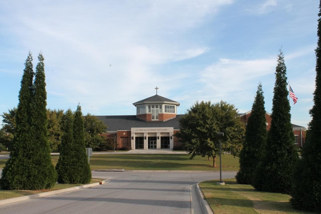 St. John Paul II Catholic High School