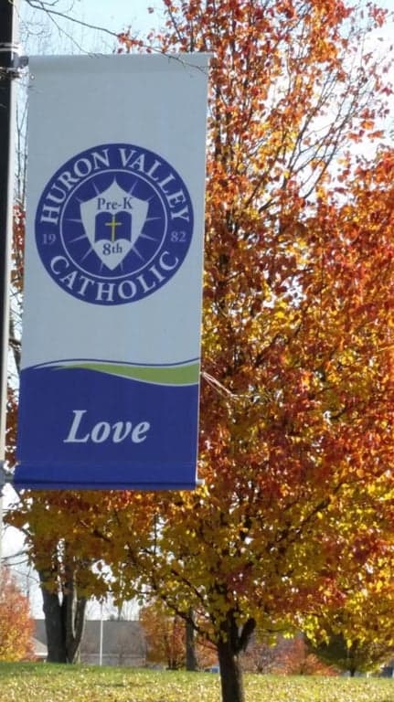 Huron Valley Catholic School