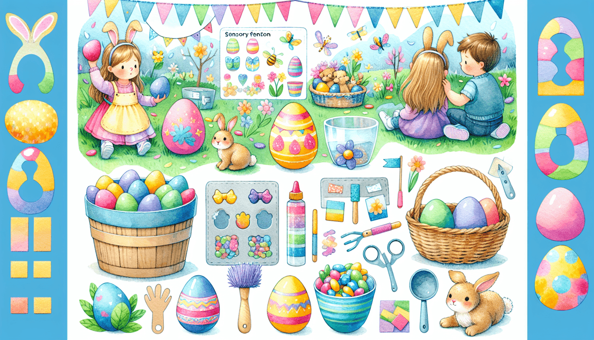 Inclusive Easter Activities for Children with Special Needs Featured Image
