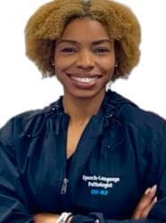 April Jackson, MS CCC-SLP