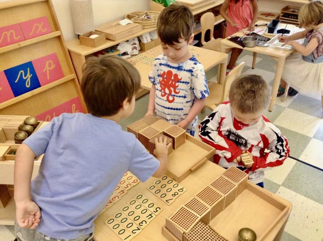 Winston-Salem Montessori School