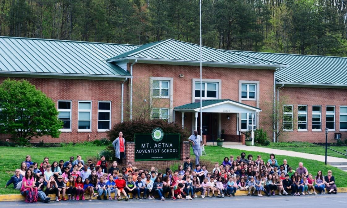 Mt Aetna SDA School (MAAS)
