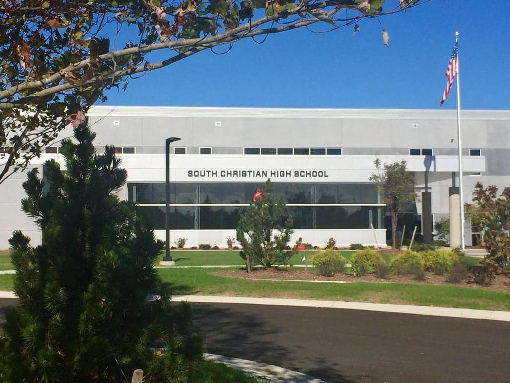 South Christian High School