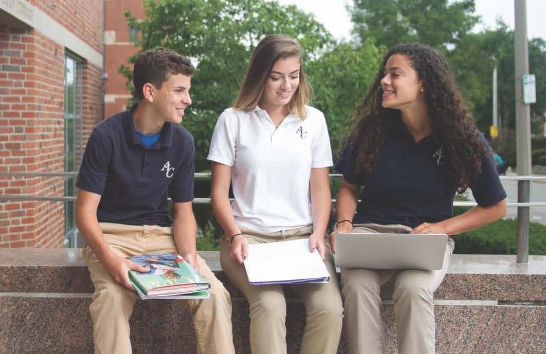 Arlington Catholic High School