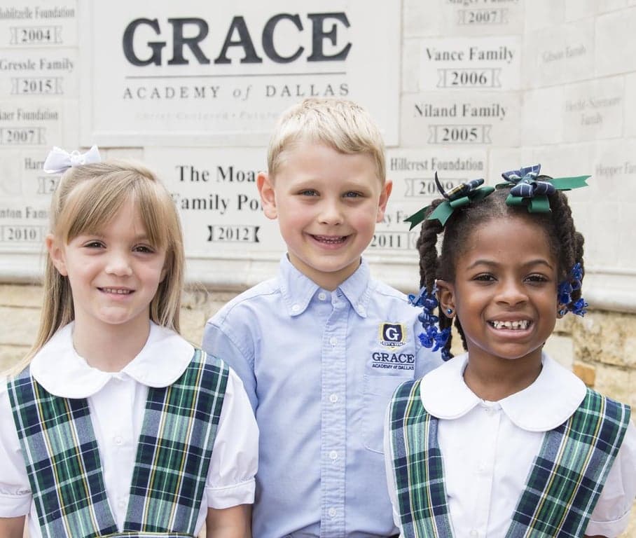 Grace Academy Of Dallas