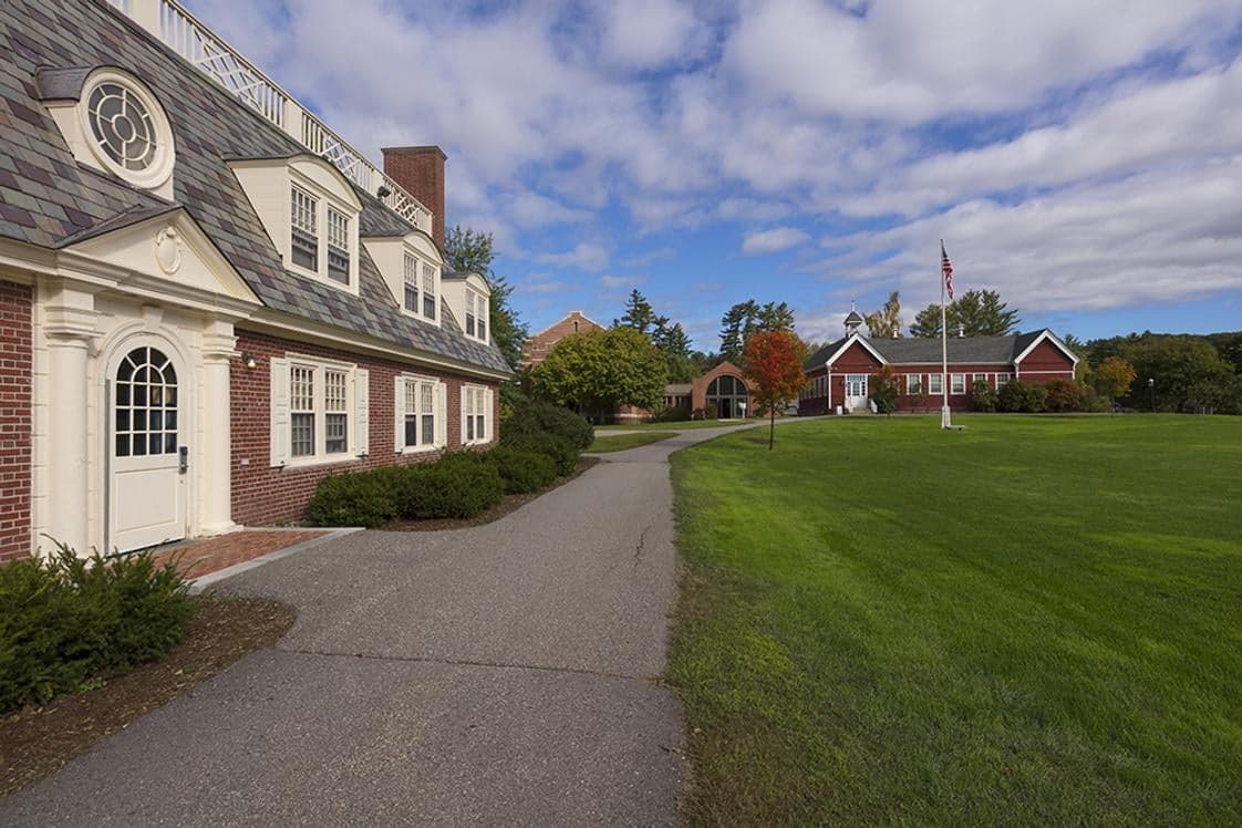 Holderness School