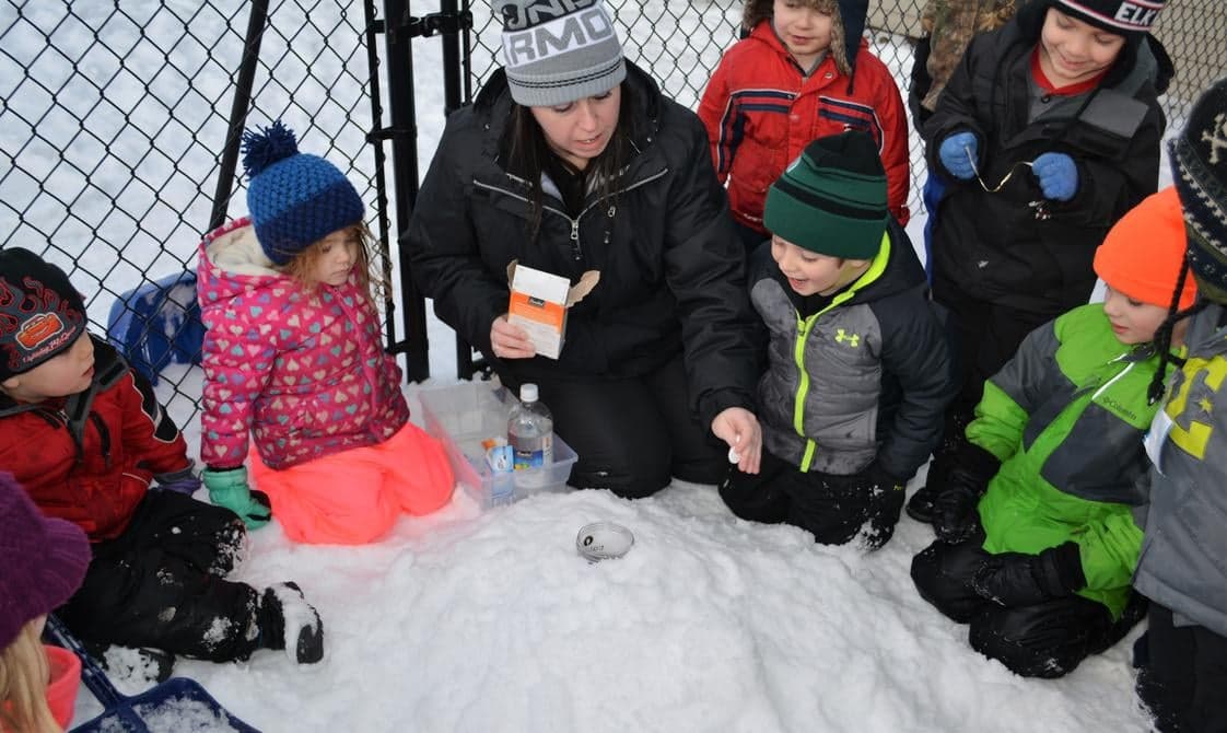 Prairie Hill Montessori School