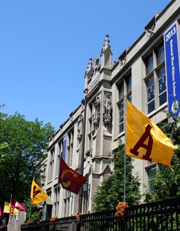 Our Lady Of Mount Carmel Academy
