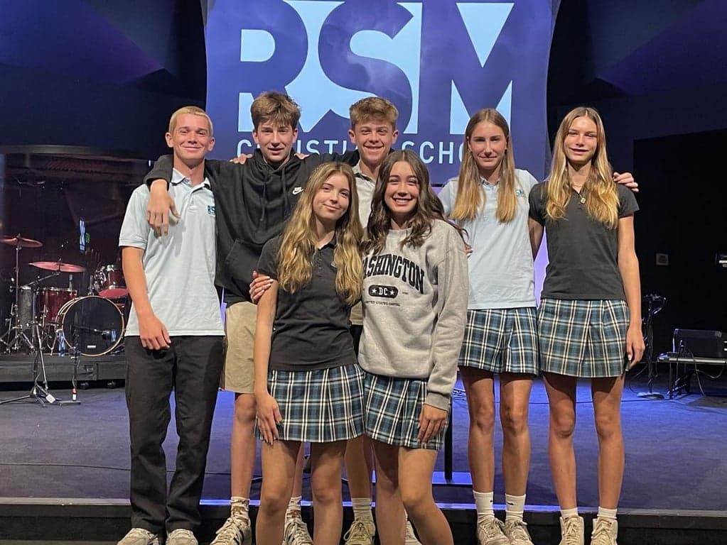 RSM Christian School