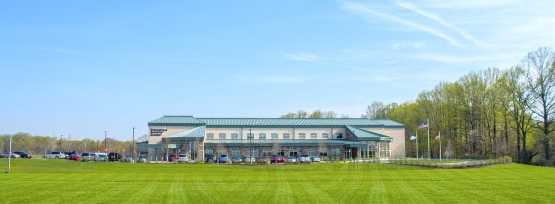 Spencerville Adventist Academy