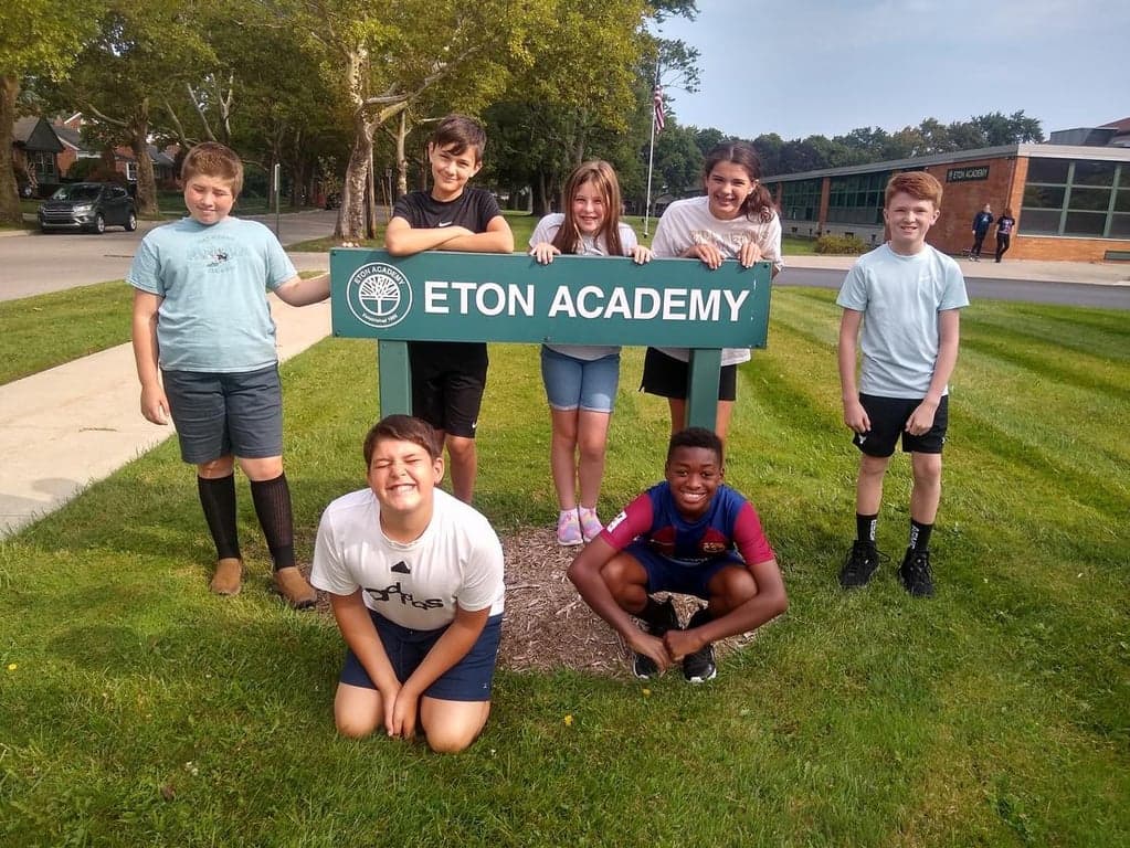 Eton Academy