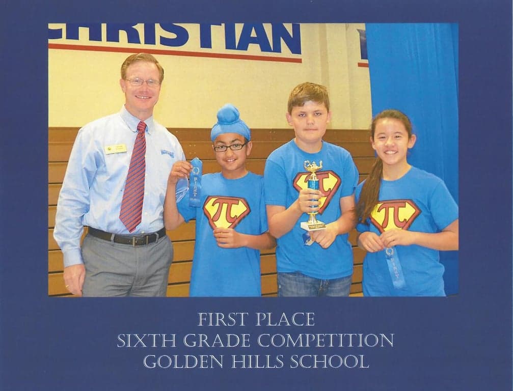 Ghs Academy- Golden Hills School