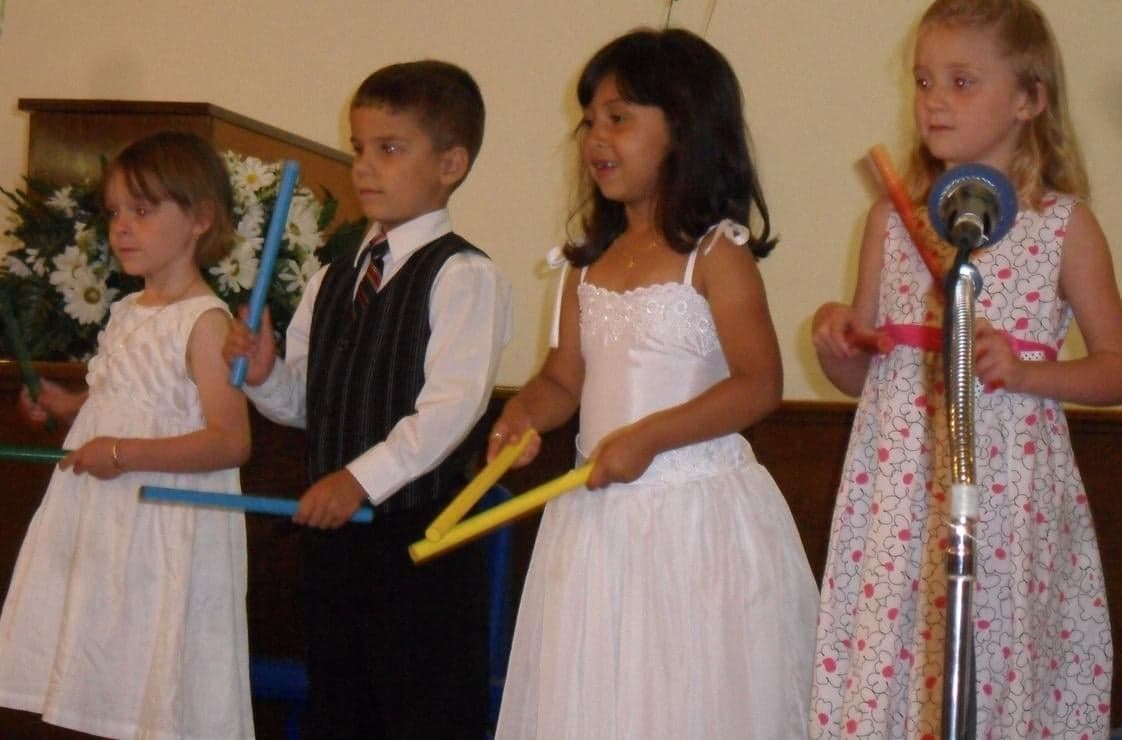 Open Door Christian School