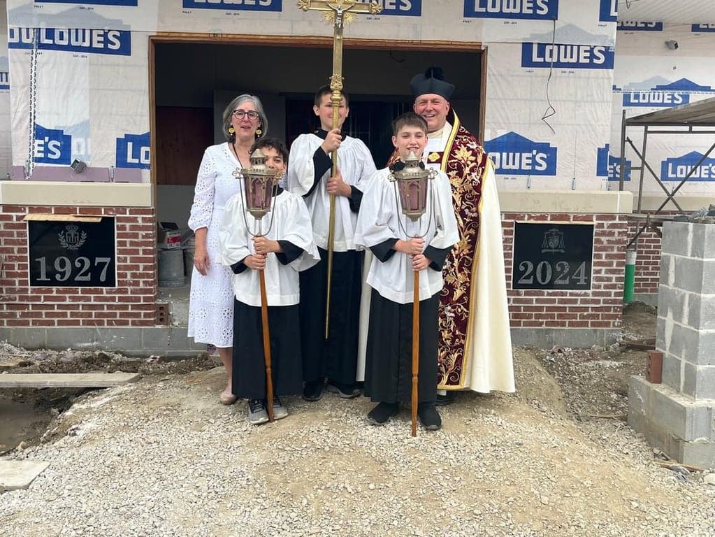 St. Rocco School