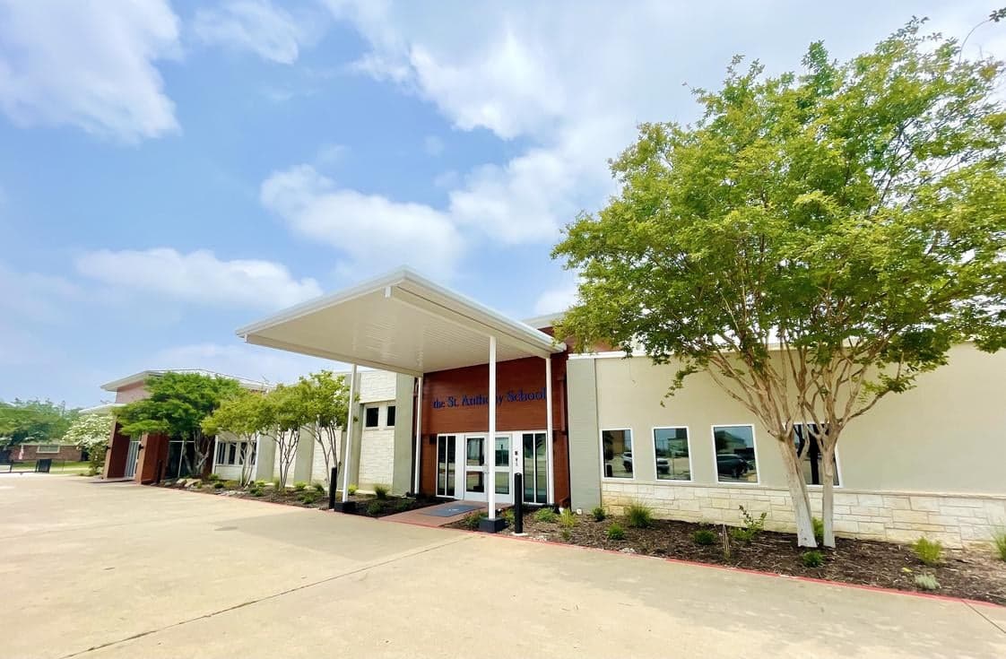 The St. Anthony School