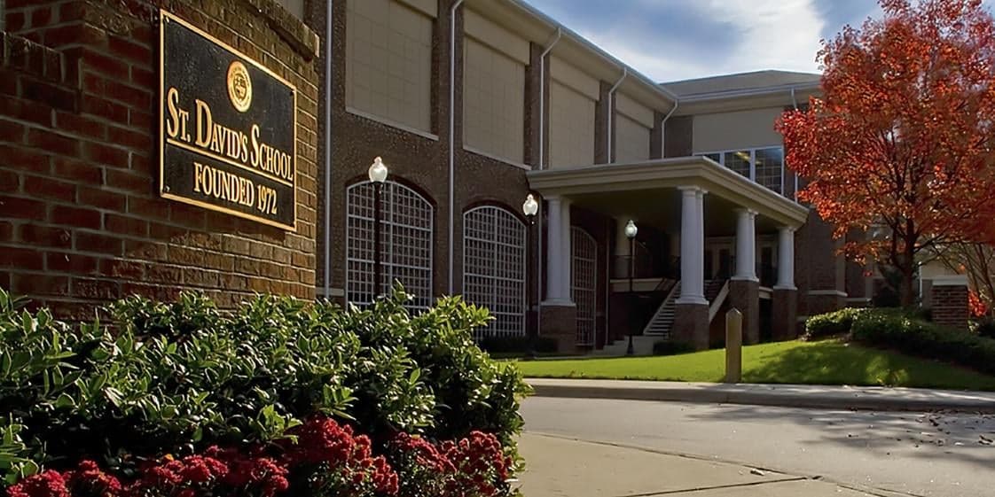 St. David's School
