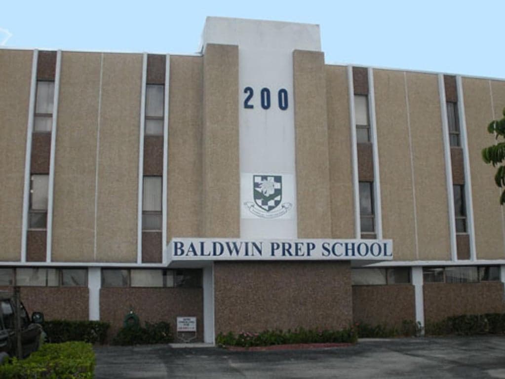 Baldwin Prep School