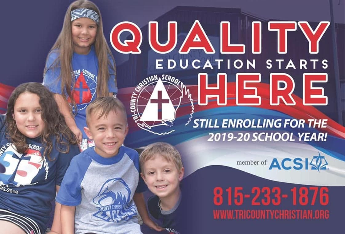Tri-county Christian School