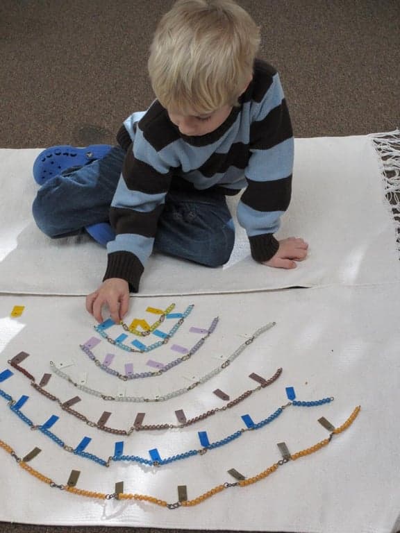 Follow The Child Montessori School