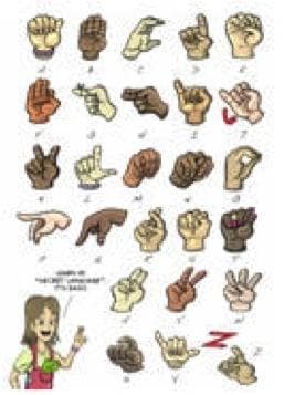 Ann LeZotte and Julie Jack, a Deaf Heroine