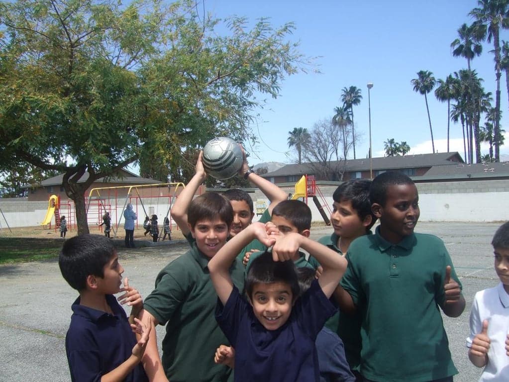 City Of Knowledge School